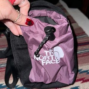 North Face / crossbody mini / hiking